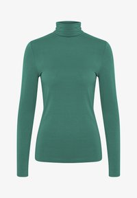 Unselected, cadmium green