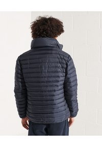 Superdry & Co Gewatteerde jas - eclipse navy