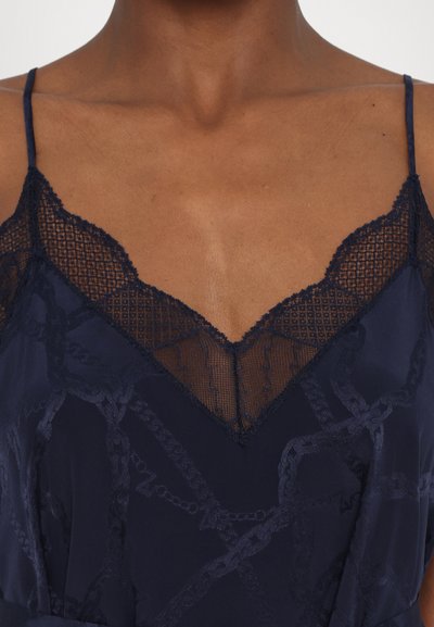 Zadig & Voltaire RISTYZ CHAINES - Denné šaty - encre