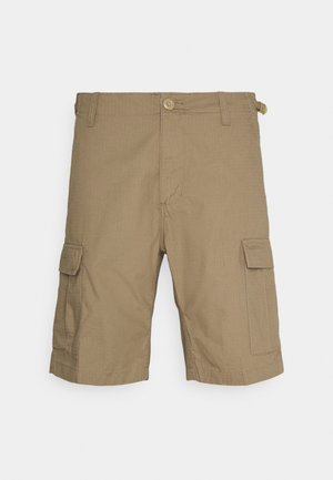 AVIATION COLUMBIA - Shorts - sand