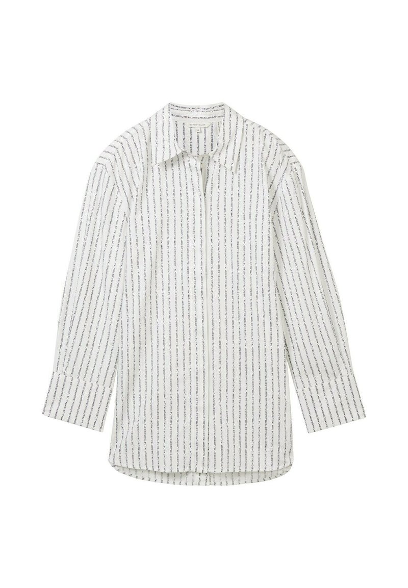 Tom Tailor Overhemdblouse wit