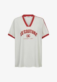 Pasirinkta, off white red