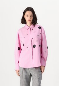 Bruuns Bazaar CHRISOULA BEIA SHIRT - Camicia - pastel lavender