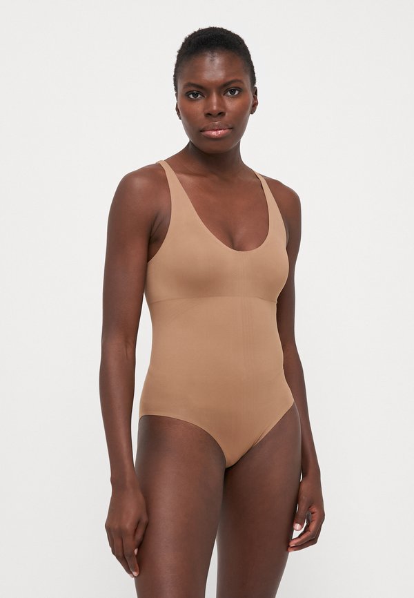 SCULPTING  - Shapewear - terracotta2