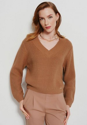OCHNIK - Sweter