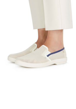 RECIF - Slipper - beige marine