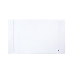 BATH MAT 55 X 90 UNISEX - Badematte - white