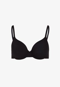 Non sélectionné, black