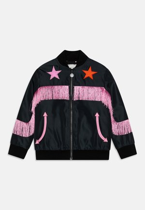 Bomber Jacket - black