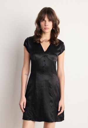 ADDISON - Vestito elegante - meteorite black