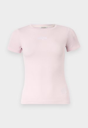 Guess Jeans, TEE - T-shirt basique - summer lilac