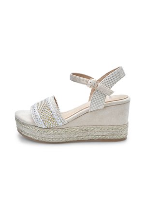 Bata Espadrillas - beige