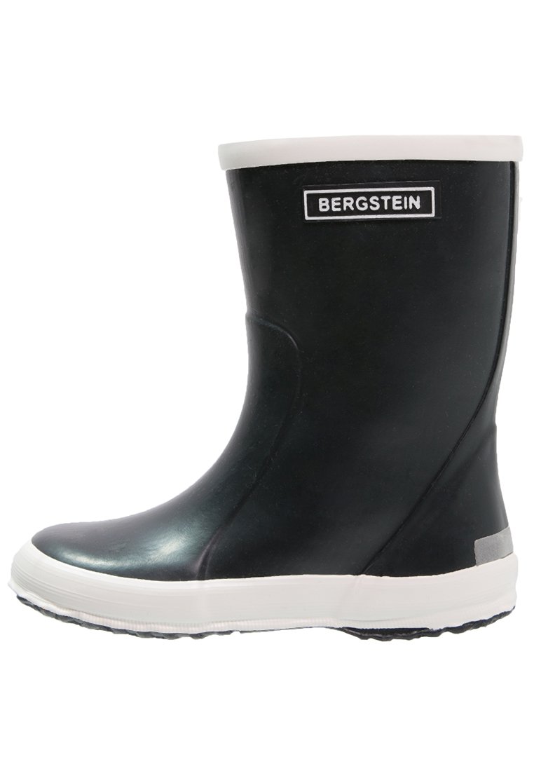 Bergstein RAINBOOT - Botas de agua - black/negro - Zalando.es