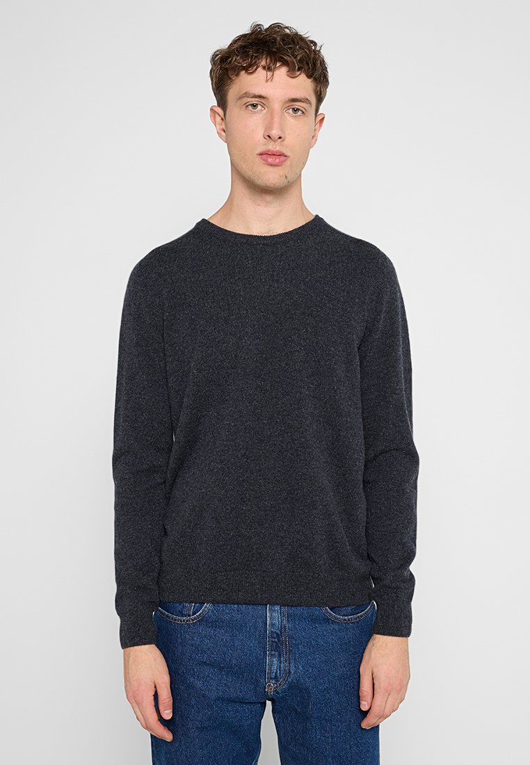 Cashmere Sweet Cashmere Trui grijs