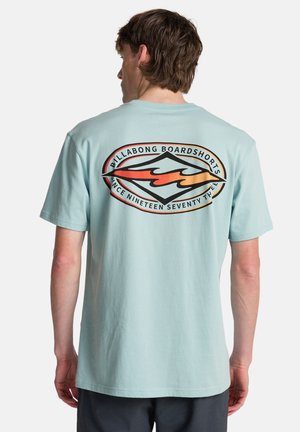 DIAMOND VISION - EBYZT00523 - T-shirt imprimé - bfw