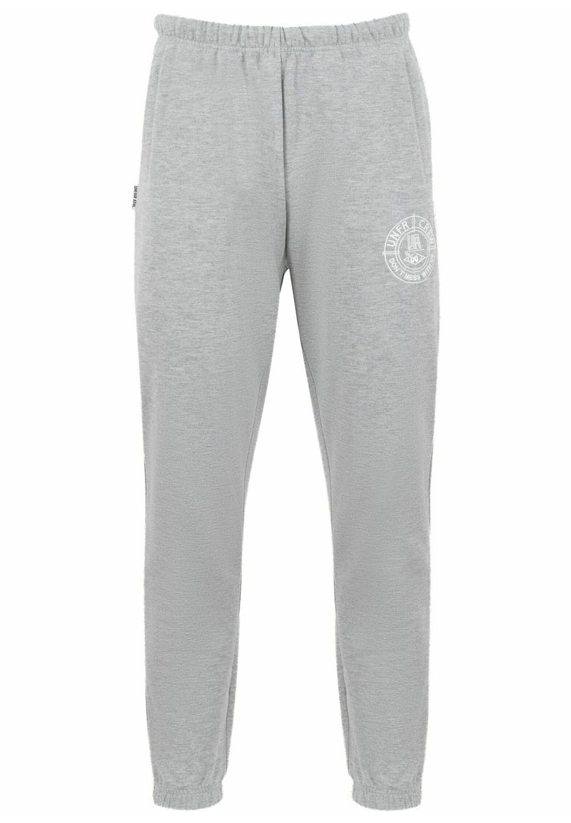 UNFAIR ATHLETICS UNFAIR  - Träningsbyxor - silver-coloured