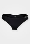 BRAZILIAN - Bikini pezzo sotto - jet black