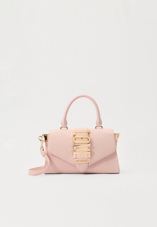 LOVEBUG - Handbag - powder2