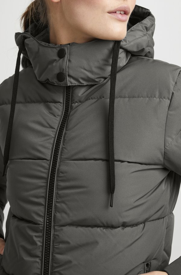 OXSOFINA - Winter jacket - pewter4