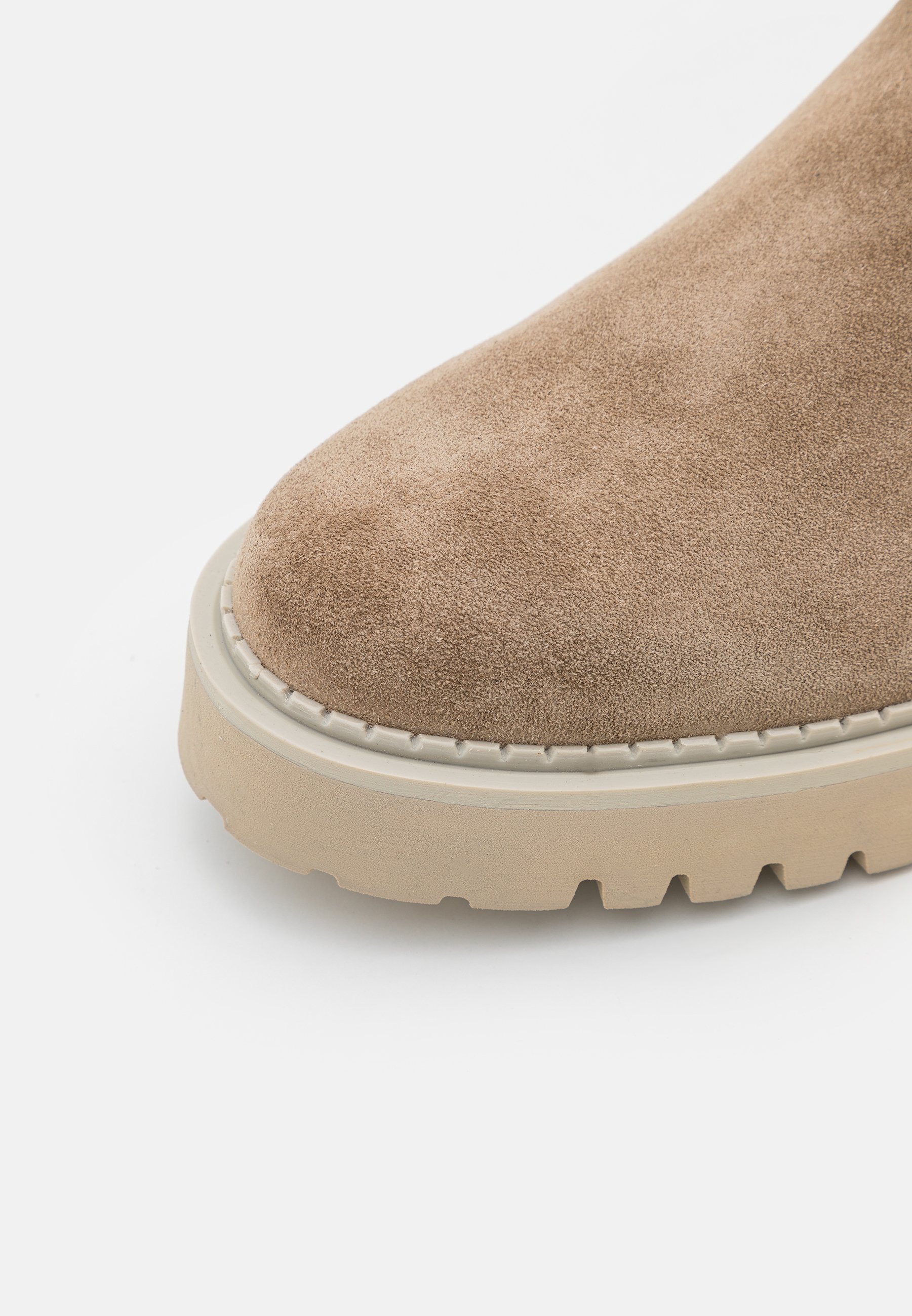 Homme LOGAN RAI - Bottines - clay Homme LOGAN RAI - Bottines - clay