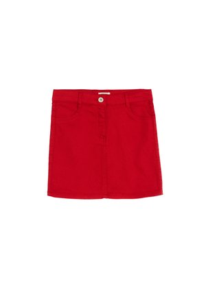 Koton Gonna a campana - red