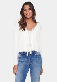 Saint Tropez DAGNY - Vest - ice