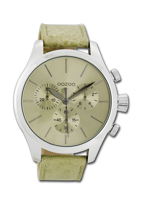 Chronograph - silberfarben