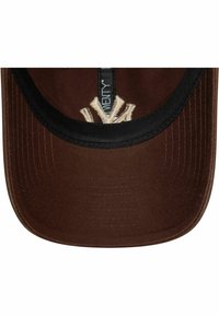 New Era Cap - brown