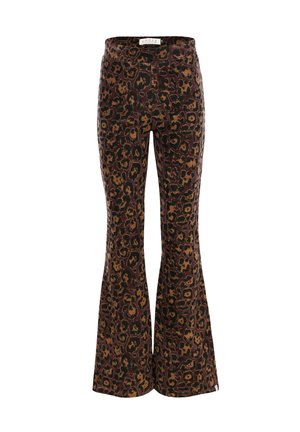 LEOPARD - Broek - bruin