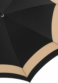 Doppler Manufaktur Ombrello - schwarz braun