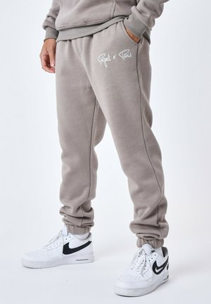 Pantaloni sportivi - taupe