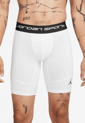 Uske bokserice - white