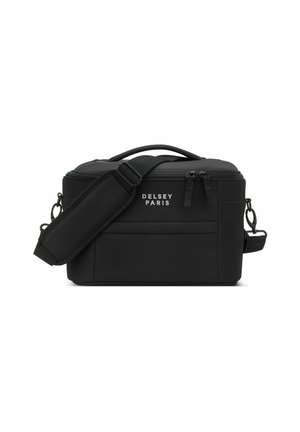 BROCHANT - Wash bag - deep black