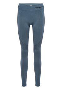 SHAPING SEAMLESS - Tights - stormy weather