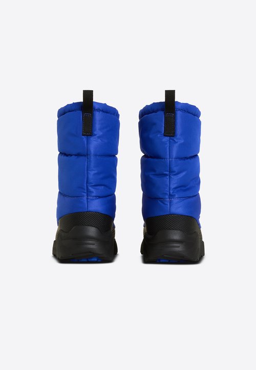 The North Face Winter boots - blue/black — photo 2