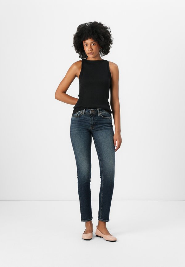 ROXANNE LUXE VINTAGE - Slim fit jeans - cisco3