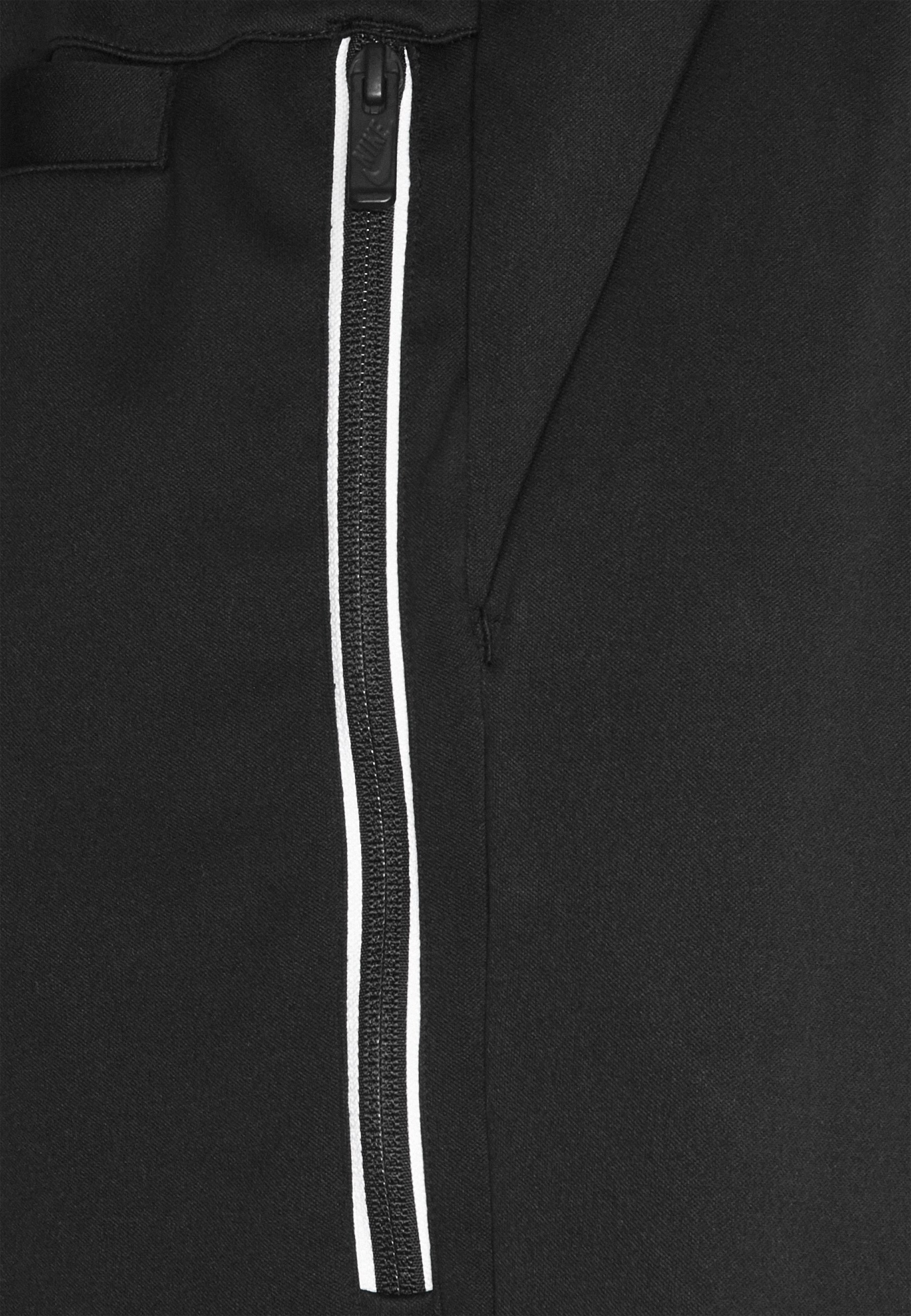 Nike Sportswear TRIBUTE - Trainingsbroek - black/white/Zwart - Zalando.nl