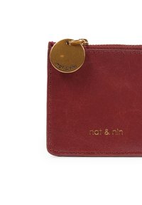 nat & nin ALIX - Portemonnee - brick red