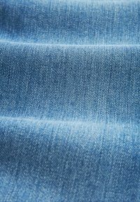 Next COSY BRUSHED  - Džíny Bootcut - mid blue