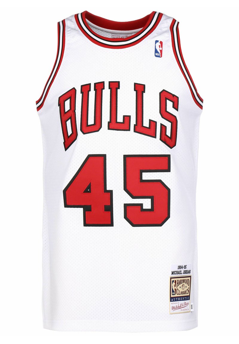 Mitchell & Ness NBA CHICAGO BULLS MICHAEL JORDAN AUTHENTIC NBAjersey