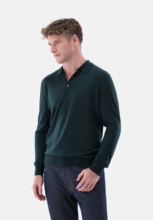 Poloshirt - green