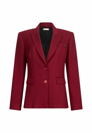 LIU JO SLIM FIT  - Blejzr - bordeaux