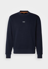 Sweatshirt - navy