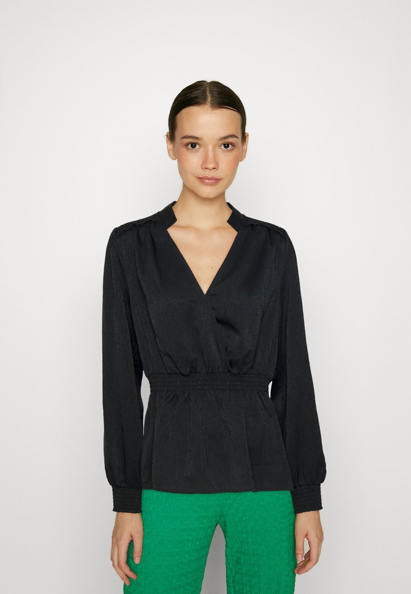 Esprit Collection Bluse black/schwarz Zalando.at