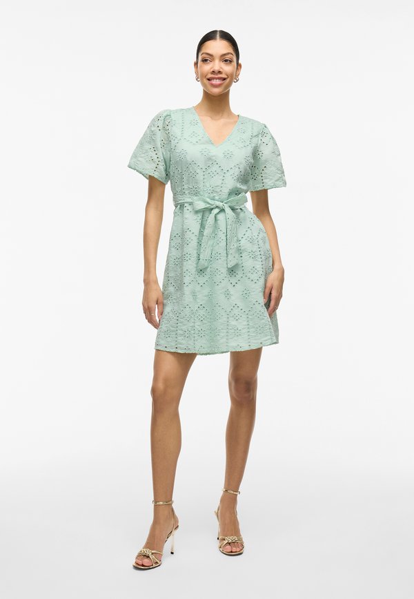 VISIESTA V NECK DRESS - Day dress3