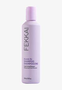 FEKKAI - BLONDE RX PURPLE SHAMPOO 2 - Shampoo Immagine in miniatura 1
