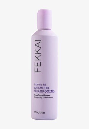 FEKKAI BLONDE RX PURPLE SHAMPOO 2 nieokreślony