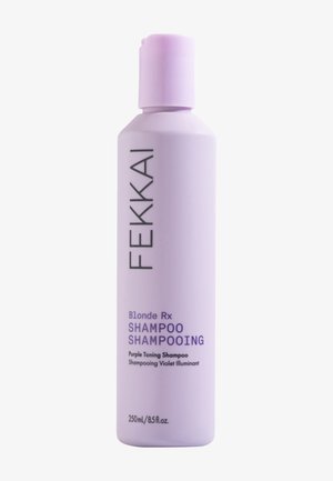 FEKKAI BLONDE RX PURPLE SHAMPOO 2 - Shampoo
