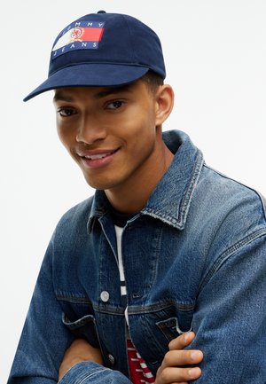 Tommy Jeans, ARCHIVE CAP - Casquette - dark blue