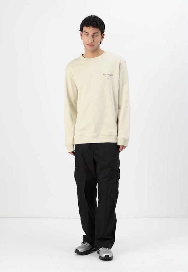 UNDERGROUND CREW - Sweatshirt - beige2